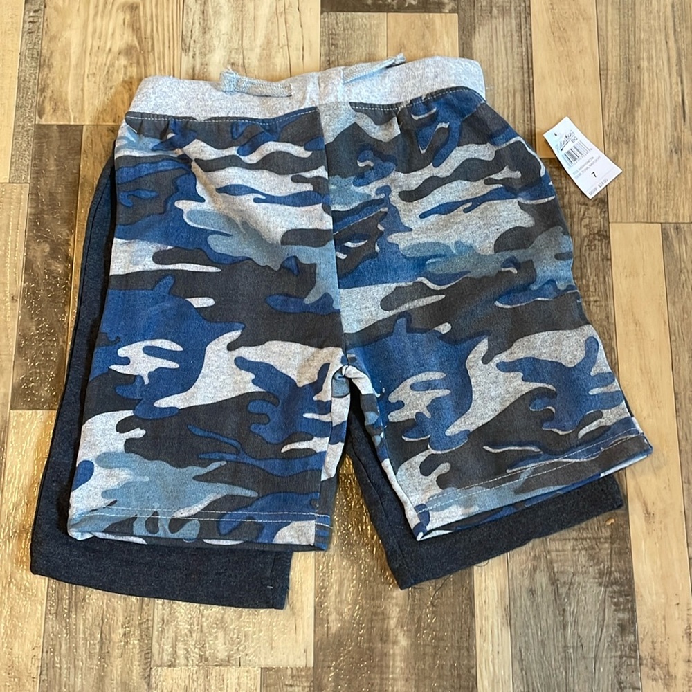 Huntington BC Shorts (2 pack)
